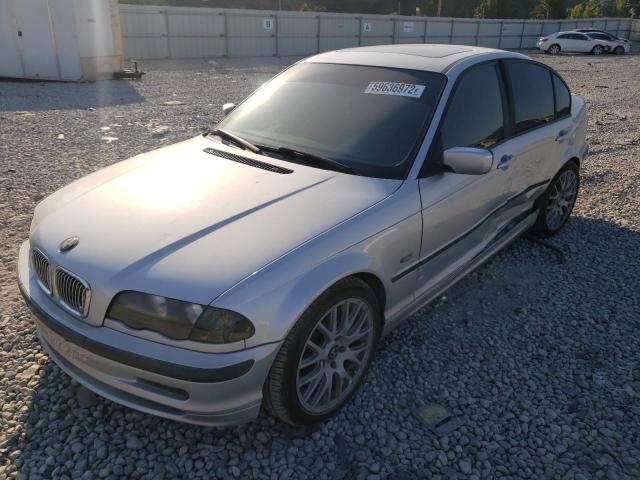 Photo 2 from auction – 2001 BMW 325 I with VIN WBAAV33441FU93229