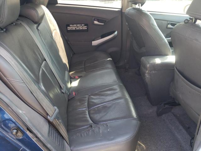 Фото 6 с аукциона – 2011 TOYOTA PRIUS с VIN JTDKN3DU5B0259255