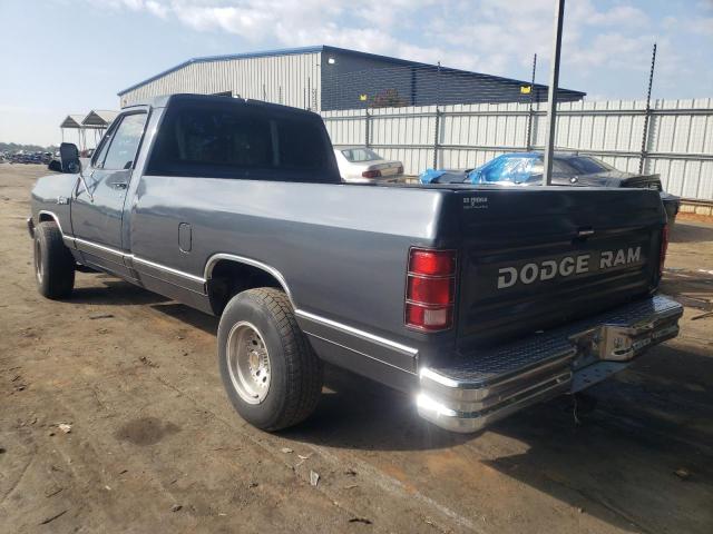 Photo 3 from auction – 1987 DODGE D-SERIES D with VIN 1B7FD04T2HS443866