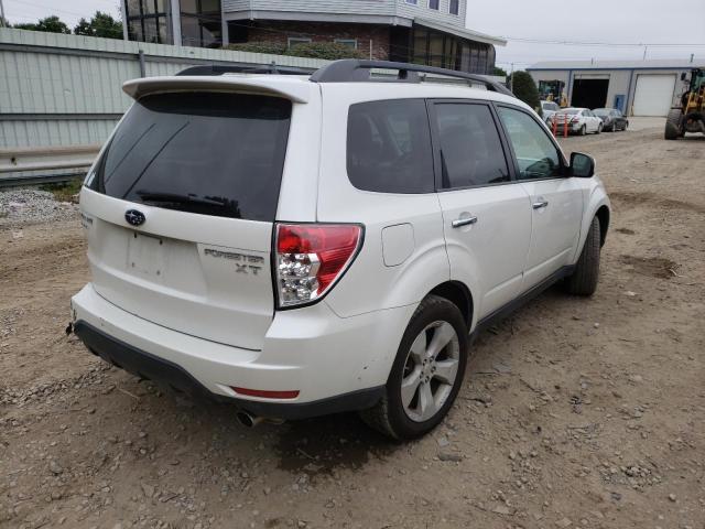 Photo 4 from auction – 2010 SUBARU FORESTER 2 with VIN JF2SH6FC9AH705051