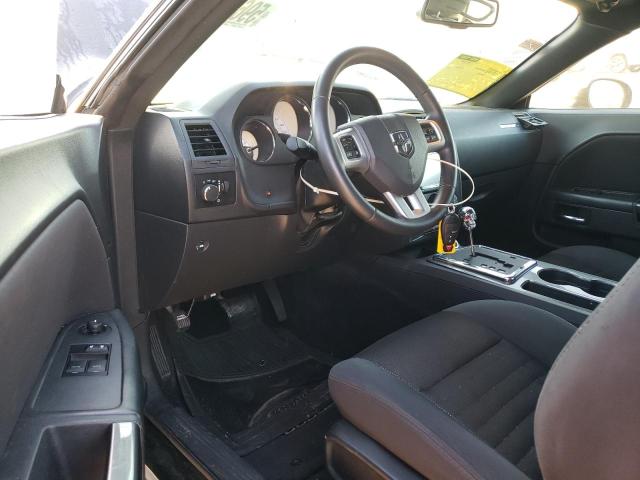 Photo 9 from auction – 2014 DODGE CHALLENGER with VIN 2C3CDYAG6EH274600
