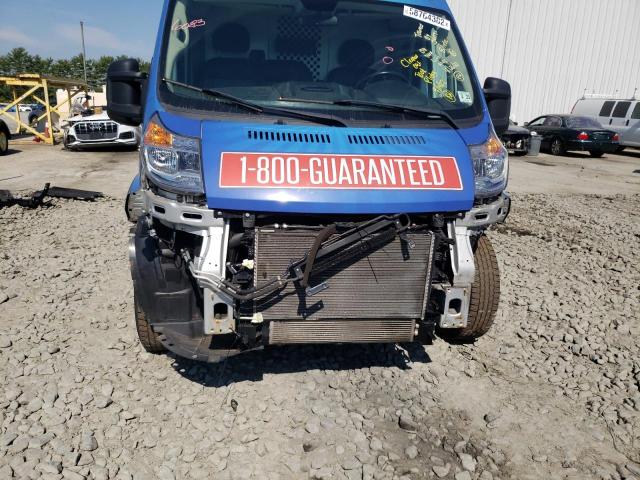 Photo 9 from auction – 2017 RAM PROMASTER with VIN 3C6TRVDG2HE548647
