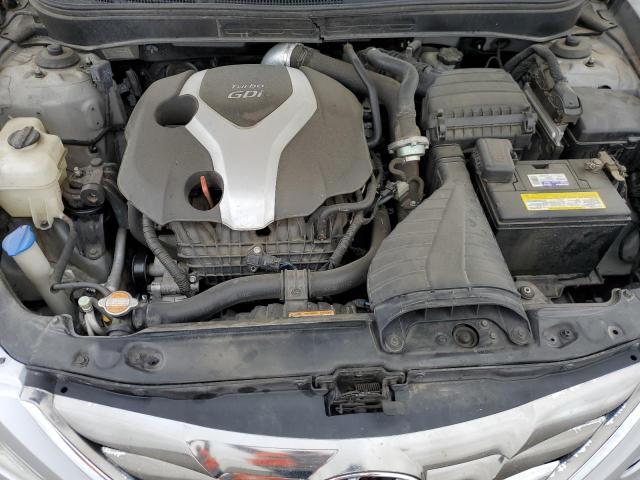 Photo 7 from auction – 2011 HYUNDAI SONATA SE with VIN 5NPEC4AB0BH275135