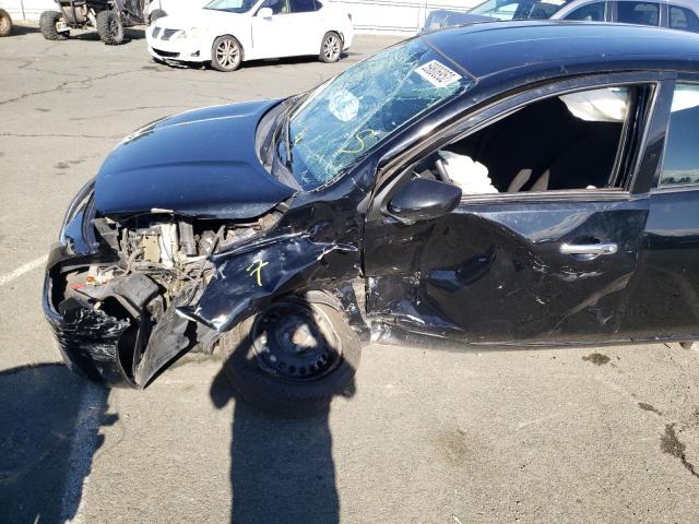 Photo 10 from auction – 2019 NISSAN VERSA S with VIN 3N1CN7AP8KL878755