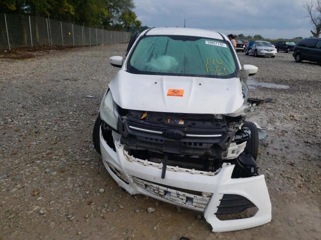 Photo 9 from auction – 2014 FORD ESCAPE SE with VIN 1FMCU0GX1EUD32951