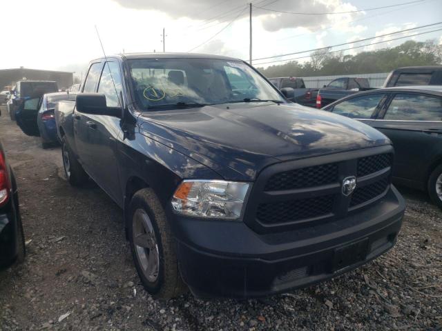 RAM 1500 ST 2018 with VIN 1C6RR6FT2JS147211 - Photo from auction