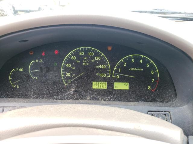 Photo 8 from auction – 2003 INFINITI I35 with VIN JNKDA31A83T110660
