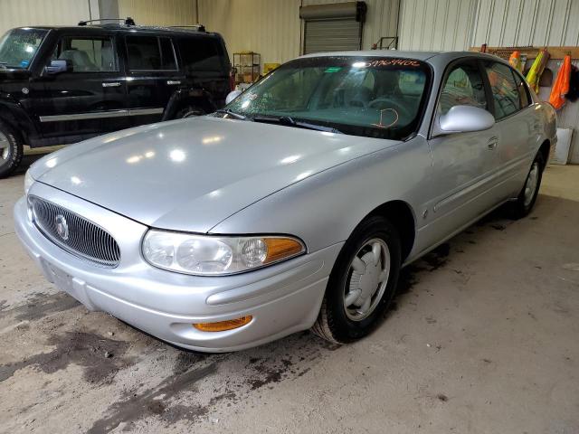Photo 2 from auction – 2000 BUICK LESABRE CU with VIN 1G4HP54K5Y4107908
