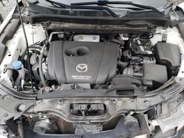 Photo 7 from auction – 2017 MAZDA CX-5 GRAND with VIN JM3KFADL5H0183044