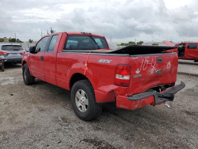 Photo 3 from auction – 2005 FORD F150 with VIN 1FTRX12W25FA95482