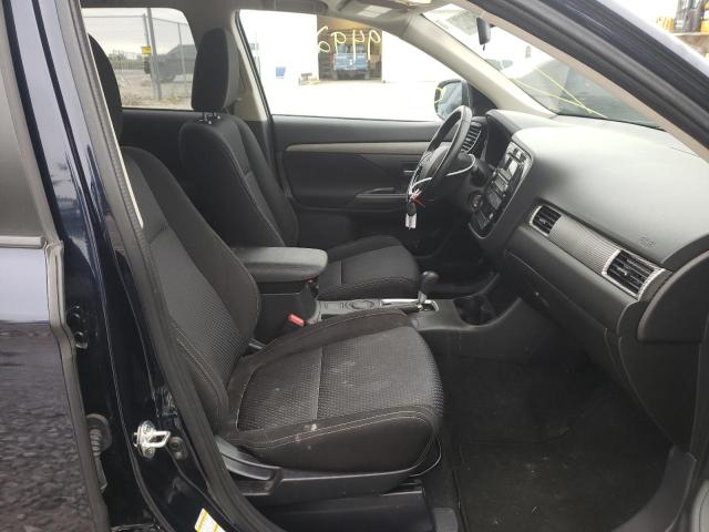 Photo 5 from auction – 2016 MITSUBISHI OUTLANDER with VIN JA4AD2A3XGZ039854