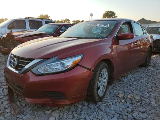 Photo 2 from auction – 2017 NISSAN ALTIMA 2.5 with VIN 1N4AL3AP1HN336592
