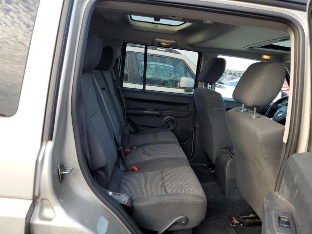 Photo 6 from auction – 2008 JEEP COMMANDER with VIN 1J8HG48N58C155796