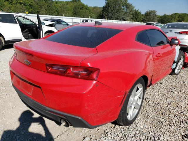 Photo 4 from auction – 2017 CHEVROLET CAMARO LT with VIN 1G1FB1RS3H0206609