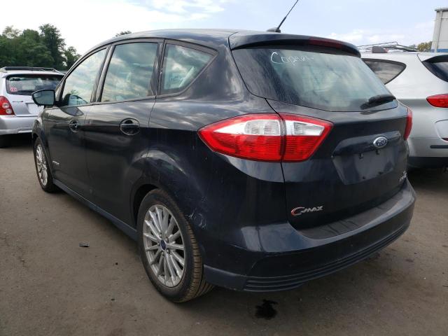 Photo 3 from auction – 2013 FORD C-MAX SE with VIN 1FADP5AU6DL541687