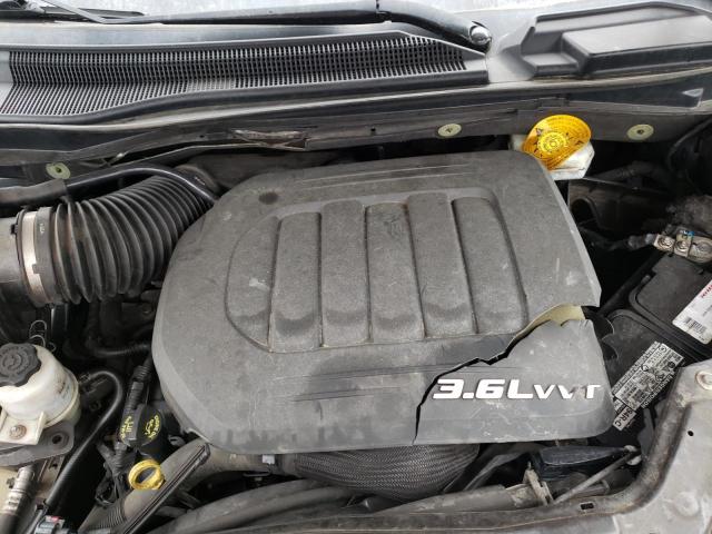 Photo 7 from auction – 2014 CHRYSLER TOWN & COU with VIN 2C4RC1GG6ER374407