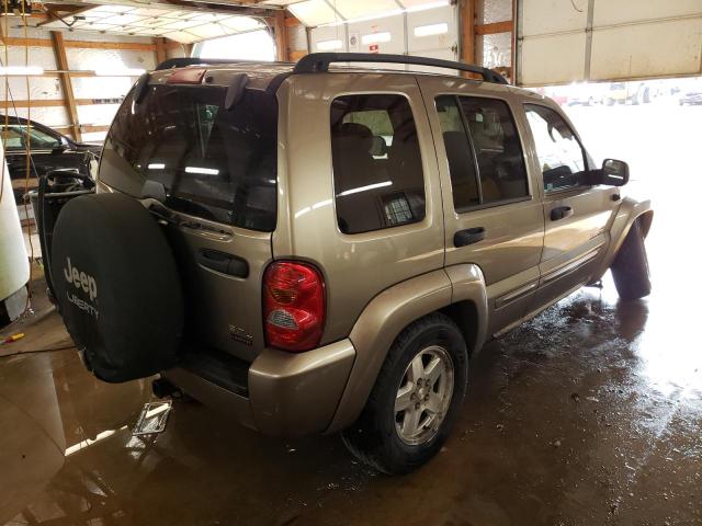 Photo 4 from auction – 2004 JEEP LIBERTY LI with VIN 1J4GL58K04W190596