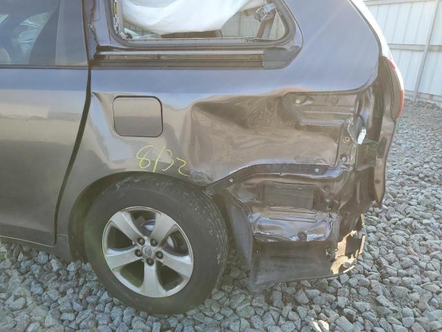 Photo 9 from auction – 2015 TOYOTA SIENNA LE with VIN 5TDKK3DC4FS637021