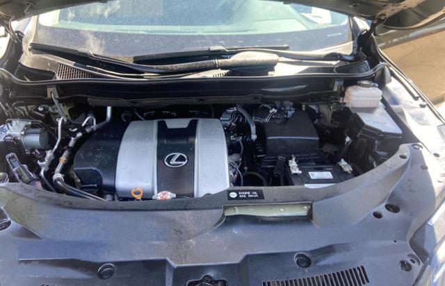 Photo 7 from auction – 2021 LEXUS RX 350 with VIN 2T2HZMAA4MC197740