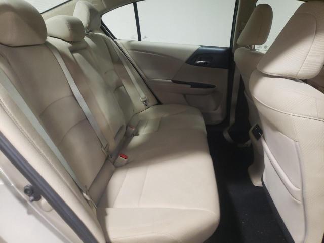 Photo 6 from auction – 2016 HONDA ACCORD EX with VIN 1HGCR2F73GA215218