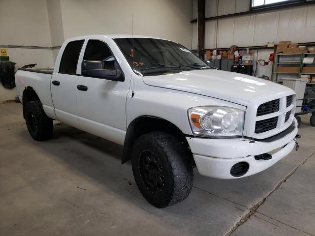 DODGE RAM 2500 2009 with VIN 3D7KS28T29G548092 - Photo from auction
