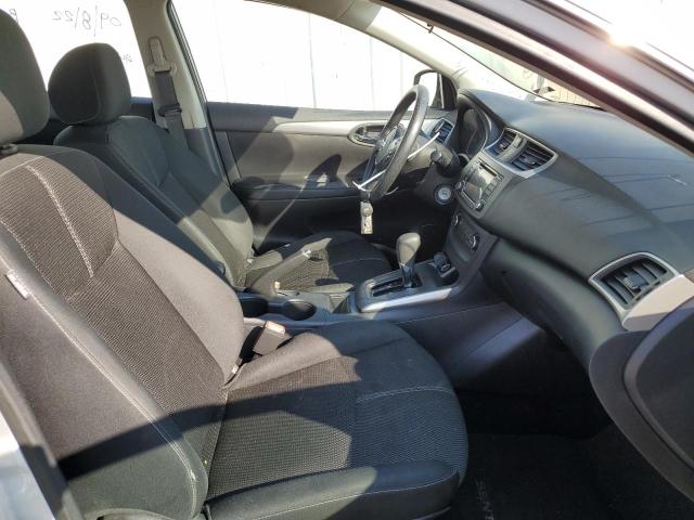 Photo 5 from auction – 2018 NISSAN SENTRA S with VIN 3N1AB7AP1JY292061