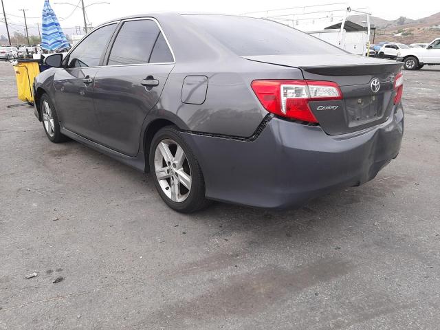 Photo 3 from auction – 2013 TOYOTA CAMRY L with VIN 4T1BF1FK8DU255012