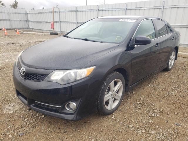 Photo 2 from auction – 2014 TOYOTA CAMRY L with VIN 4T1BF1FK6EU384870