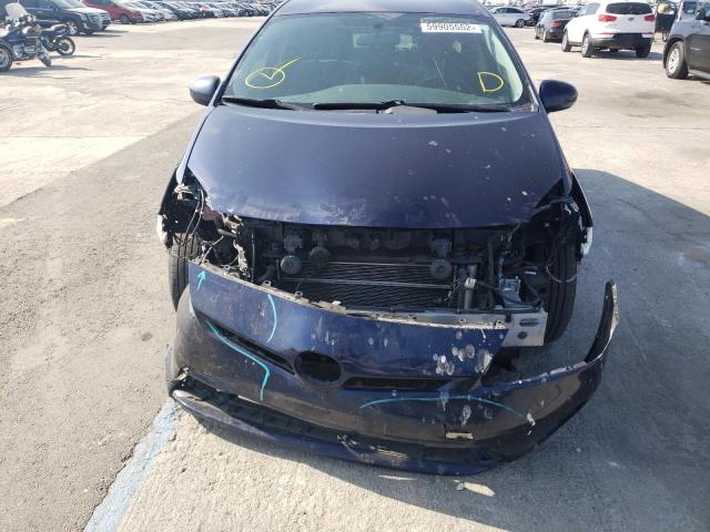 Zdjęcie 9 z aukcji – 2015 TOYOTA PRIUS z VIN JTDKN3DU6F0471250