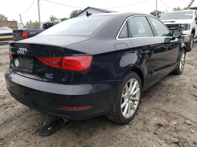 Photo 4 from auction – 2015 AUDI A3 PREMIUM with VIN WAUEFGFF4F1117203