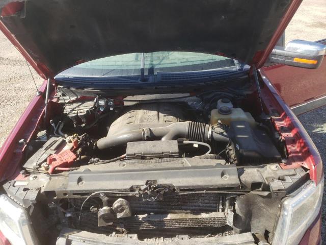 Photo 7 from auction – 2013 FORD F150 SUPER with VIN 1FTFW1ET3DFA74534