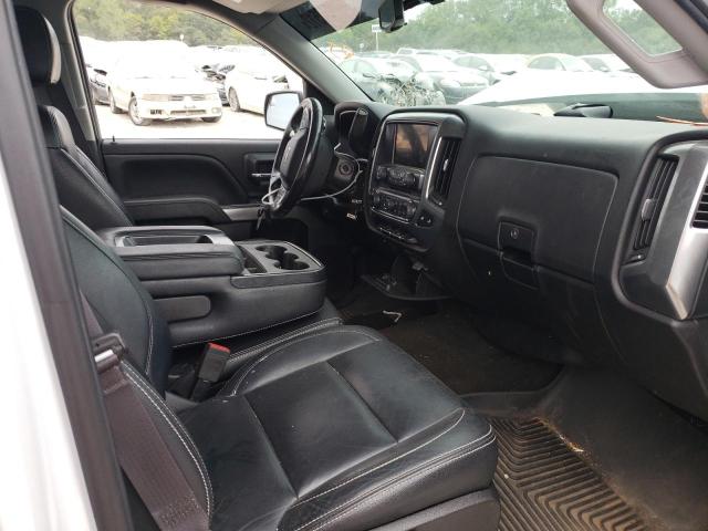 Photo 5 from auction – 2017 CHEVROLET SILVERADO with VIN 3GCUKREC7HG466258