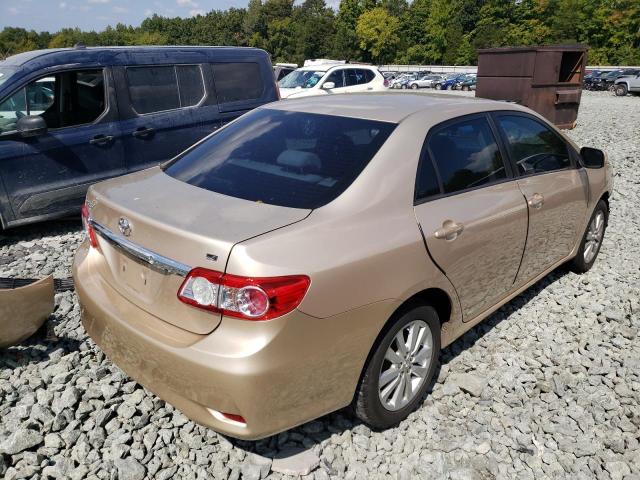 Photo 4 from auction – 2011 TOYOTA COROLLA BA with VIN 2T1BU4EEXBC549299