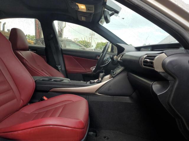 Photo 5 from auction – 2015 LEXUS IS 250 with VIN JTHBF1D28F5068582