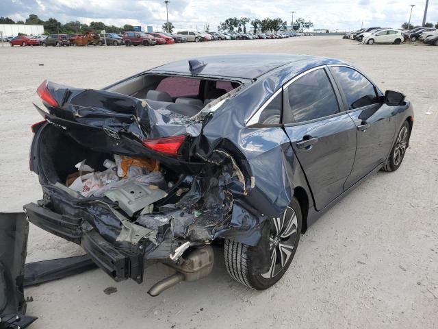Photo 4 from auction – 2017 HONDA CIVIC EX with VIN 19XFC1F31HE026912