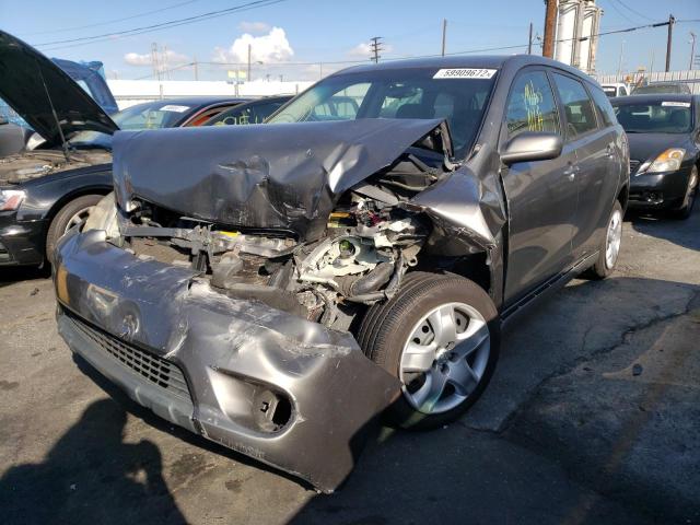 Photo 2 from auction – 2005 TOYOTA COROLLA MA with VIN 2T1LR32E85C451669