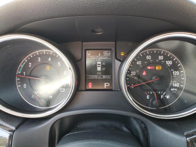 Photo 8 from auction – 2011 JEEP GRAND CHER with VIN 1J4RR4GG1BC597873