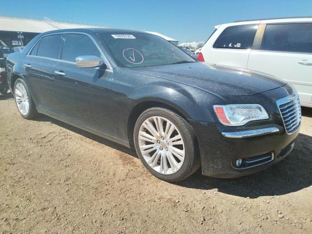 CHRYSLER 300C 2014 z numerem VIN 2C3CCAEG8EH157363 - Zdjęcie z aukcji