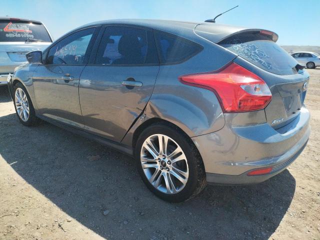 Photo 3 from auction – 2012 FORD FOCUS SE with VIN 1FAHP3K27CL403884