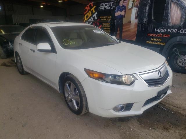Foto 1 de la subasta – 2011 ACURA TSX con VIN JH4CU2F60BC009872