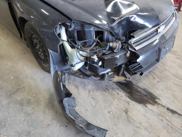 Photo 9 from auction – 2006 CHEVROLET MONTE CARL with VIN 2G1WK151769241928