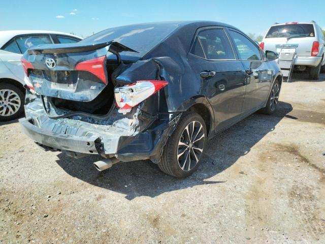 Photo 4 from auction – 2017 TOYOTA COROLLA L with VIN 2T1BURHE4HC771032