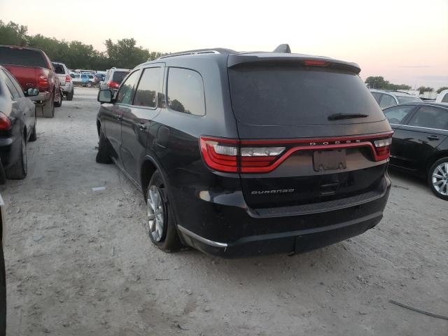 Photo 3 from auction – 2018 DODGE DURANGO SX with VIN 1C4RDHAG7JC254648