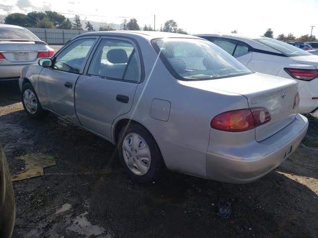 Photo 3 from auction – 2001 TOYOTA COROLLA with VIN 1NXBR12E91Z450099