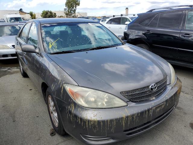 TOYOTA CAMRY 2004 with VIN 4T1BF30K34U588772 - Photo from auction