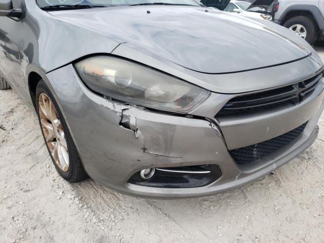 Photo 9 from auction – 2013 DODGE DART SXT with VIN 1C3CDFBA8DD344267