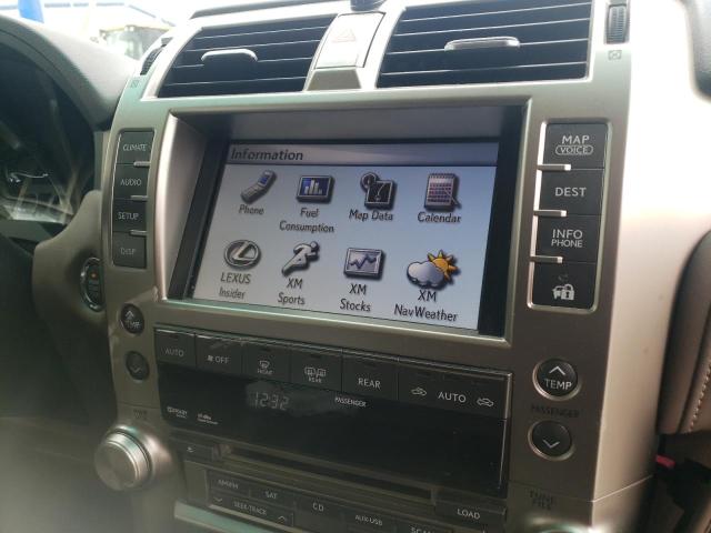 Photo 10 from auction – 2011 LEXUS GX 460 with VIN JTJBM7FX3B5030316