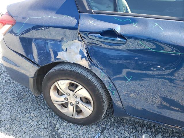 Photo 9 from auction – 2014 HONDA CIVIC LX with VIN 19XFB2F58EE239412