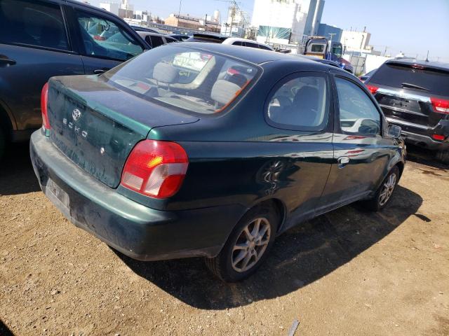 Photo 4 from auction – 2002 TOYOTA ECHO with VIN JTDAT123520226112