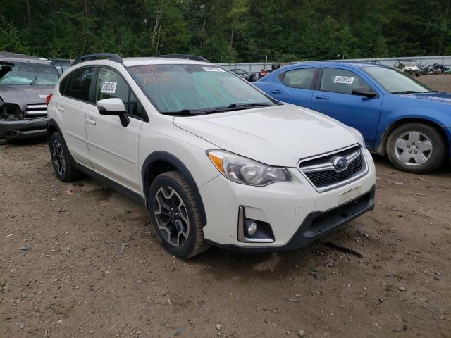 SUBARU CROSSTREK 2016 with VIN JF2GPAKC1G8205153 - Photo from auction